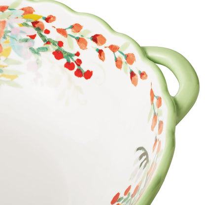 The Pioneer Woman Painted Meadow Ceramic Serving Bowl