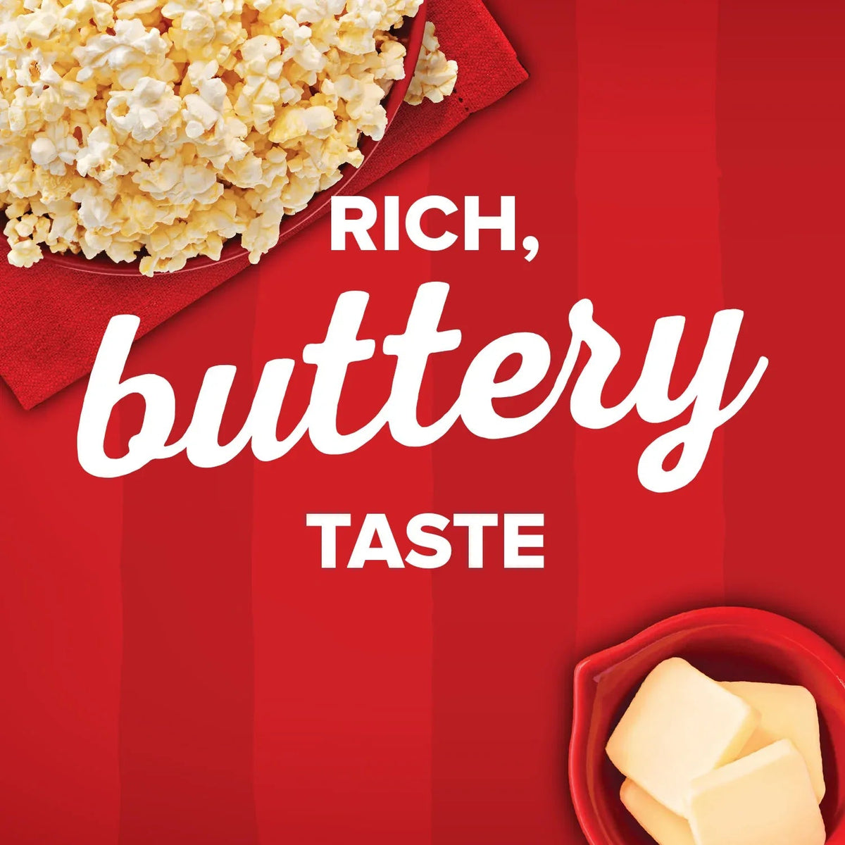 Orville Redenbacher's Popping & Topping Buttery Flavored Popcorn Oil, 16 fl. oz.