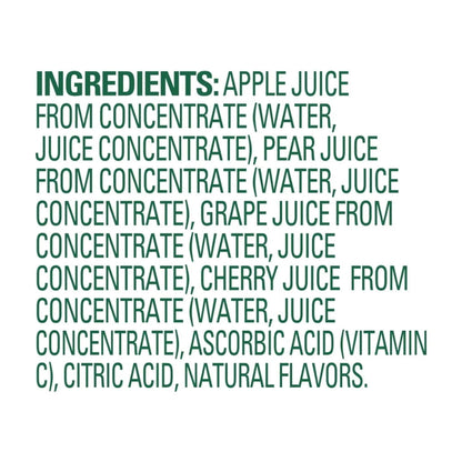 Juicy Juice 100% Juice, Cherry, 64 fl oz Bottle