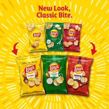 Frito Lay Bold Mix Variety Pack, (pack of 35)