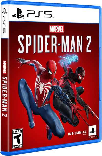 Marvel's Spider-Man 2 - Playstation 5