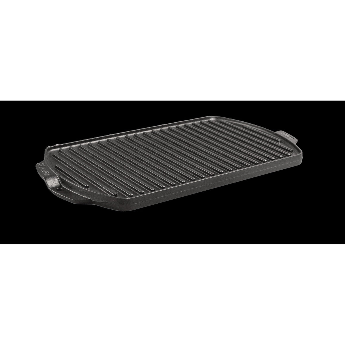 Lodge Seasoned Cast Iron Reversible Grill/Griddle