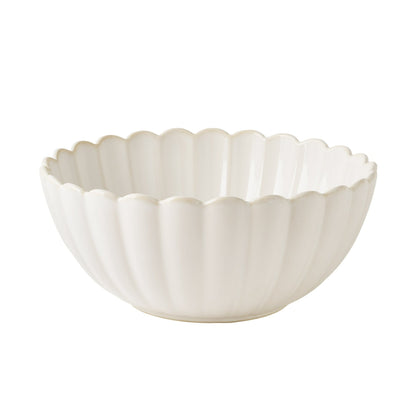 The Pioneer Woman Colette Stoneware Nesting Bowls, Cream, Set of 3