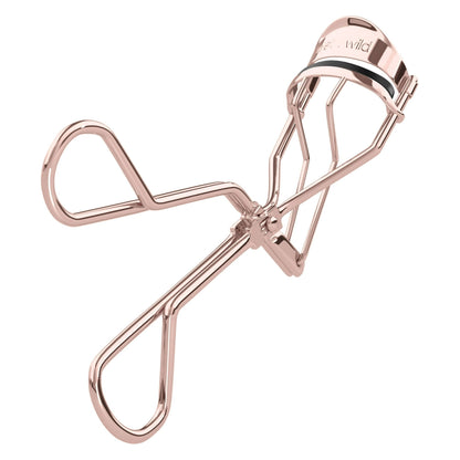 Wet n Wild High on Lash No Pinching Eyelash Curler, Metal, 2 Count