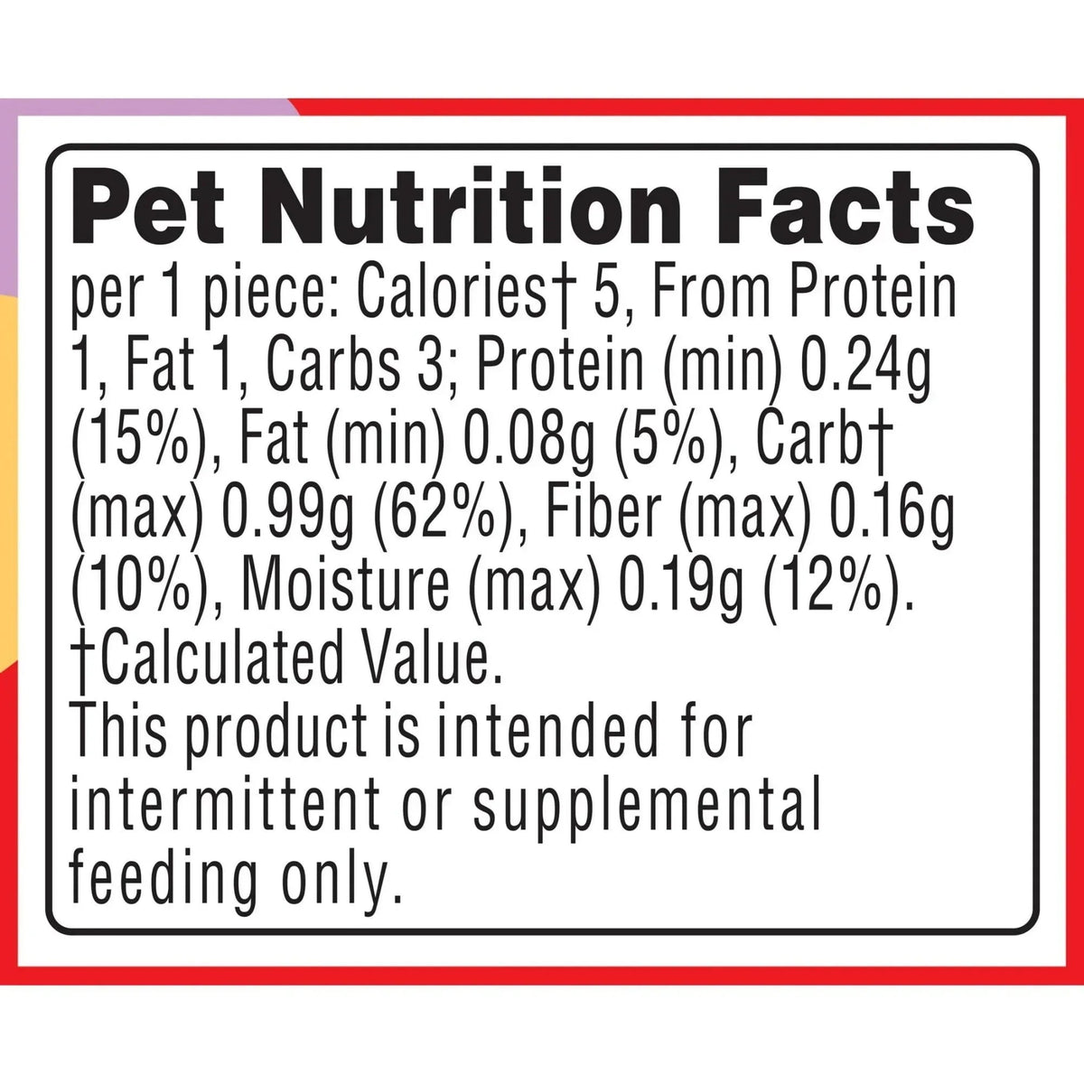 Milk Bone Sweetheart Snacks Mini’s Dog Treats, 25 oz Canister
