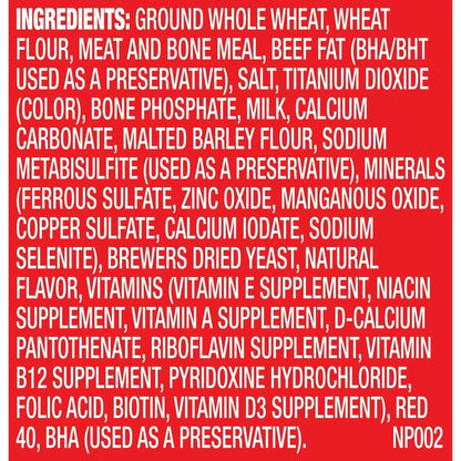 Milk Bone Sweetheart Snacks Mini’s Dog Treats, 25 oz Canister