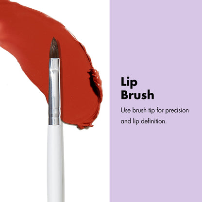e.l.f. Professional Makeup Brush Kit, Set of 12