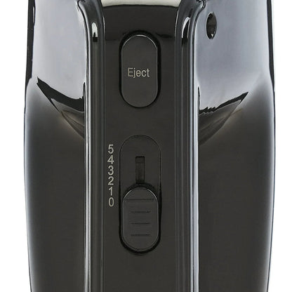 Mainstays 5-Speed Corded Hand Mixer Black with 2 Beaters, New