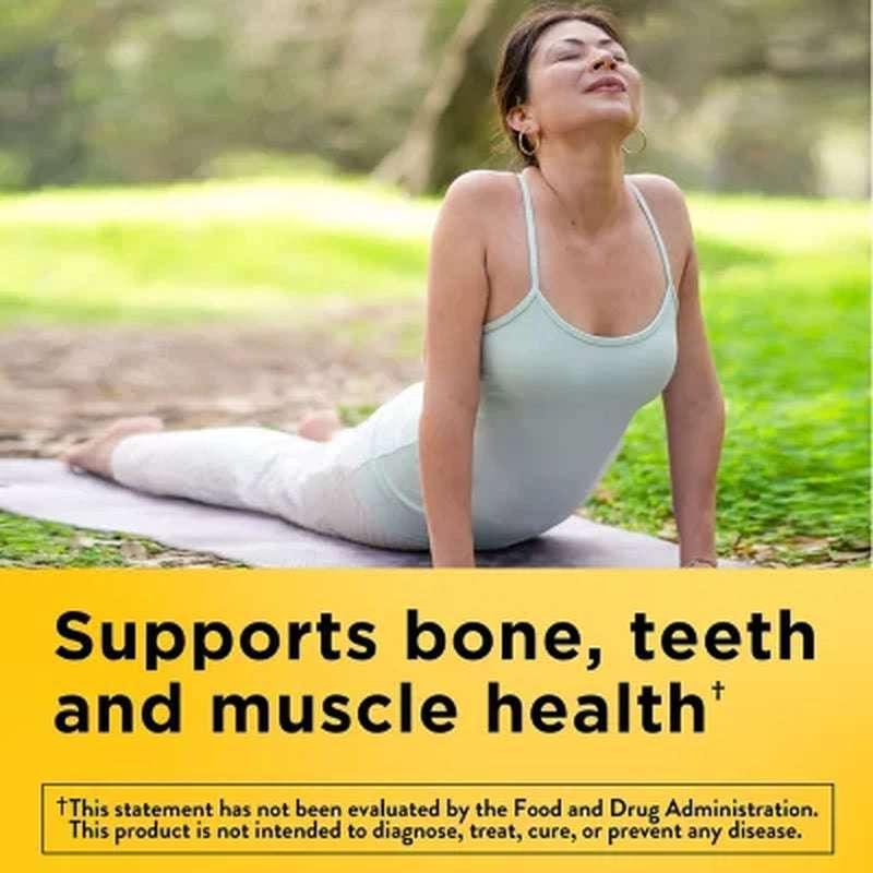 Nature Made Vitamin D3 1000 IU Softgels - 650 Count
