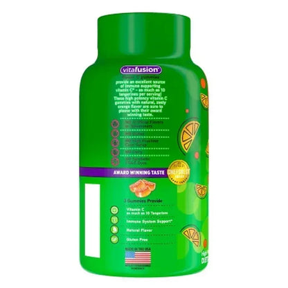 Vitafusion Power Vitamin C Gummies (300 Ct.)