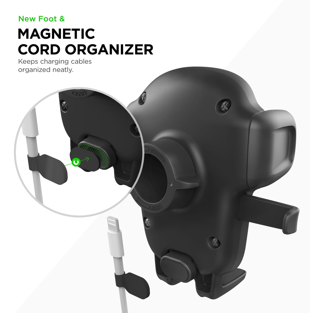 iOttie Easy One Touch 5 Air Vent Mount