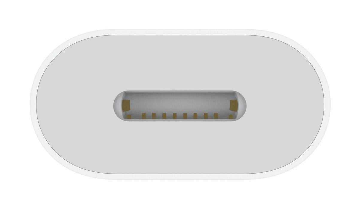 Apple USB-C to Lightning Adapter 1’ Braided Durable Lightning Cable
