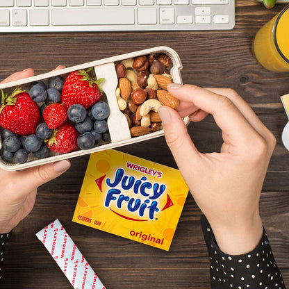 Juicy Fruit Original Bubble Gum