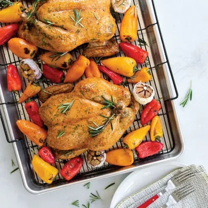 Nordic Ware Extra Large Oven Crisping Baking Tray