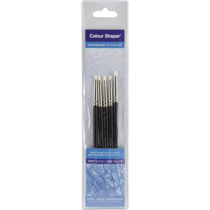 Colour Shaper Painting Set