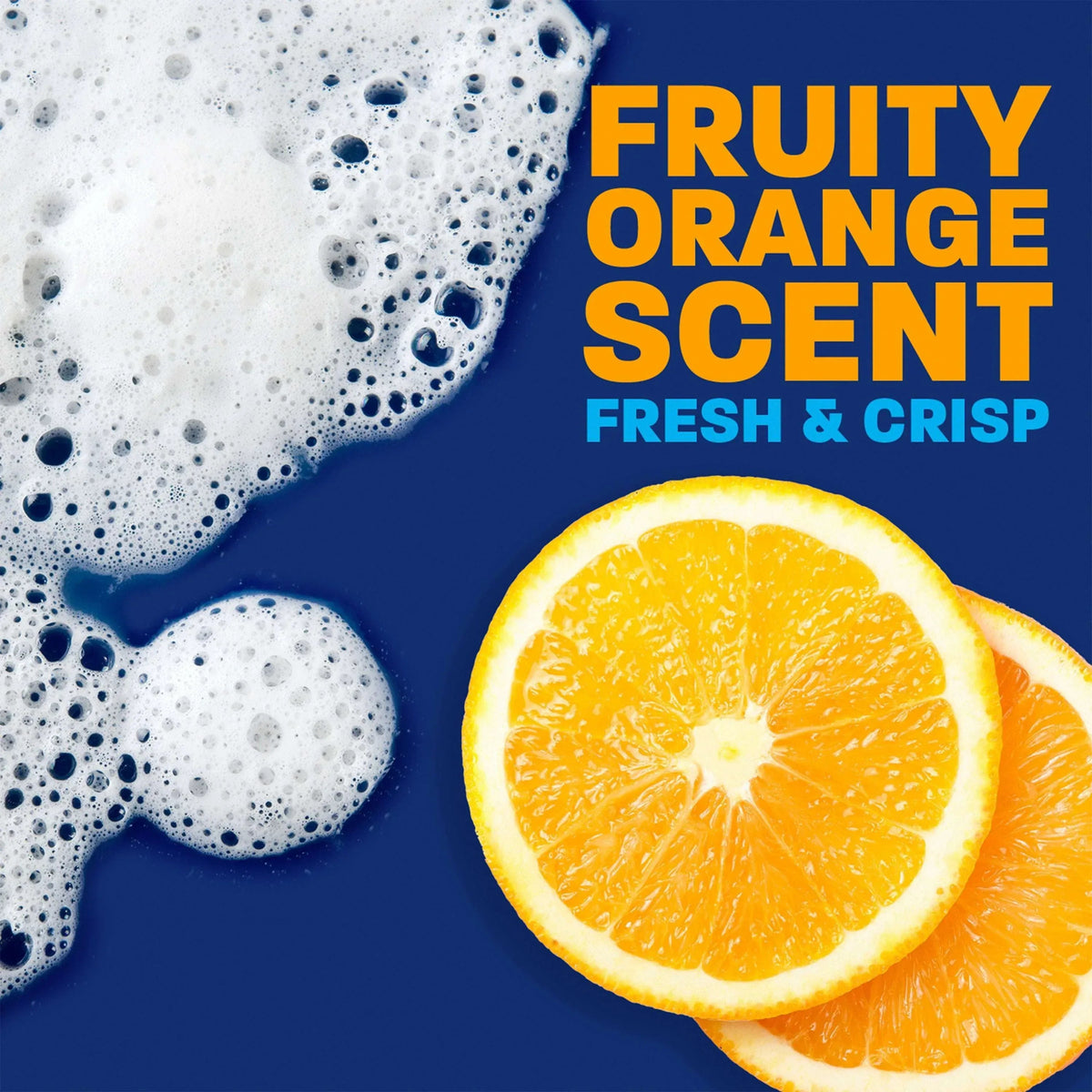 Dawn Ultra Antibacterial Hand Soap, Orange, 28 fl oz