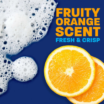 Dawn Ultra Antibacterial Hand Soap, Orange, 28 fl oz