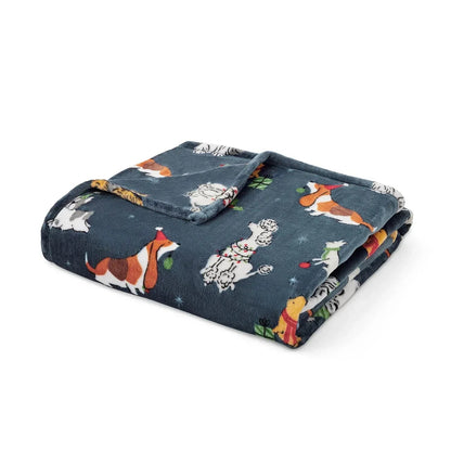 Member's Mark Seasonal Lounge Throw, 60"x70"