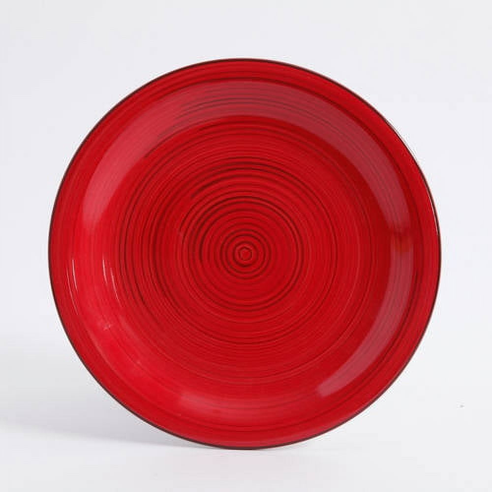 Better Homes & Gardens Festival Dinnerware, Assorted Colors, Set of 12