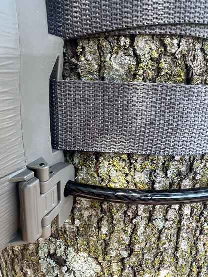 HME Trail Camera 5/16" Cable Lock, 7FT Long