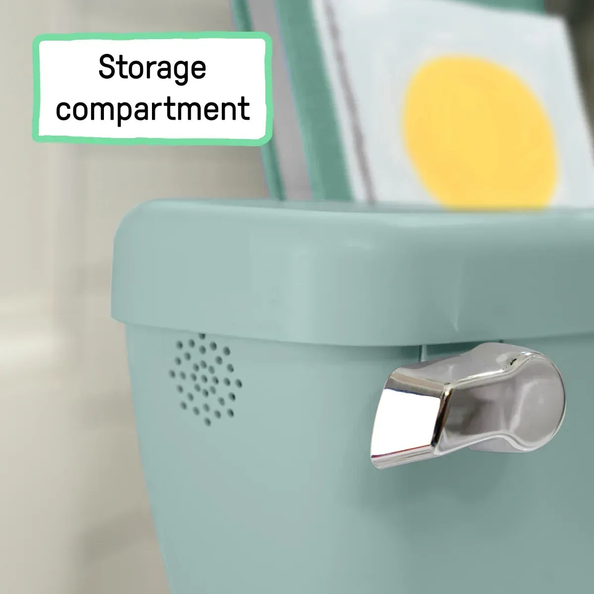 Ingenuity My Size Potty Pro - Green