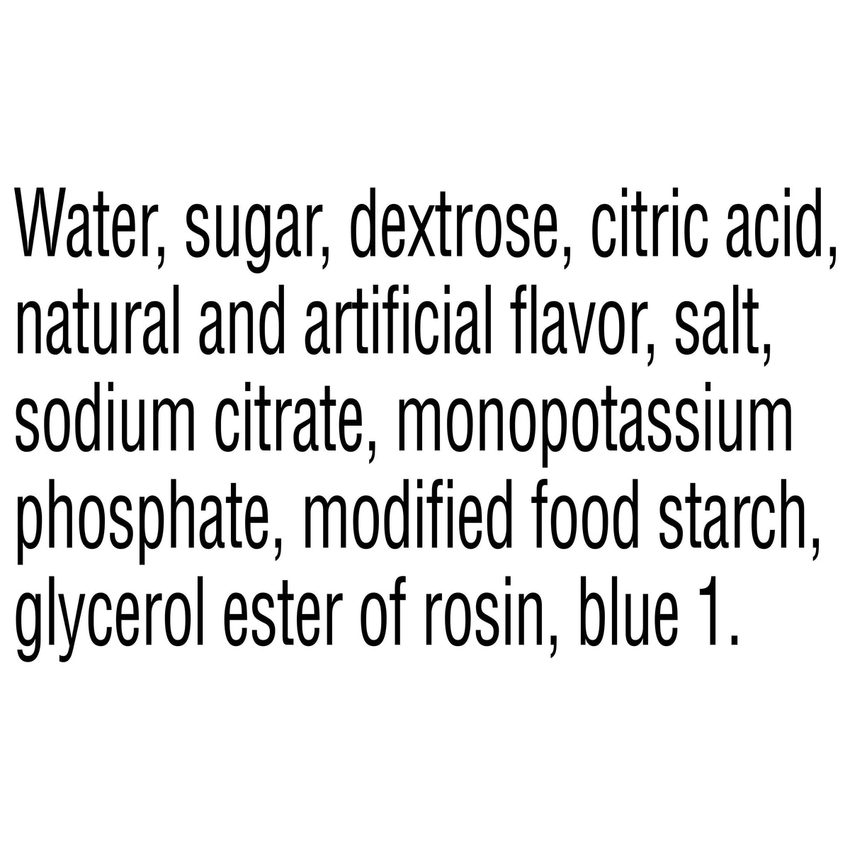 Gatorade Thirst Quencher Cool Blue Sports Drinks, 12 fl oz, 12 Count Bottles