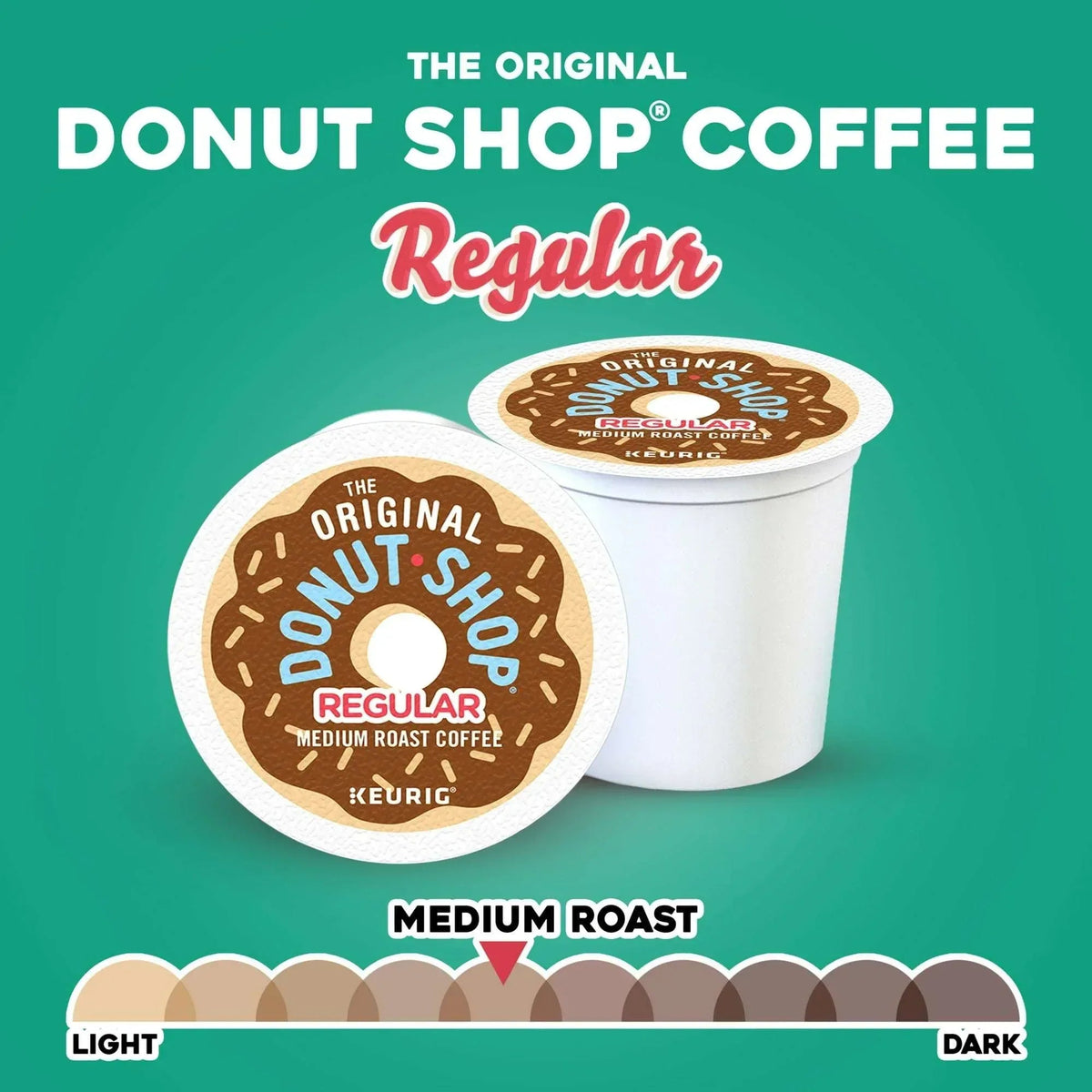 The Original Donut Shop Coffee