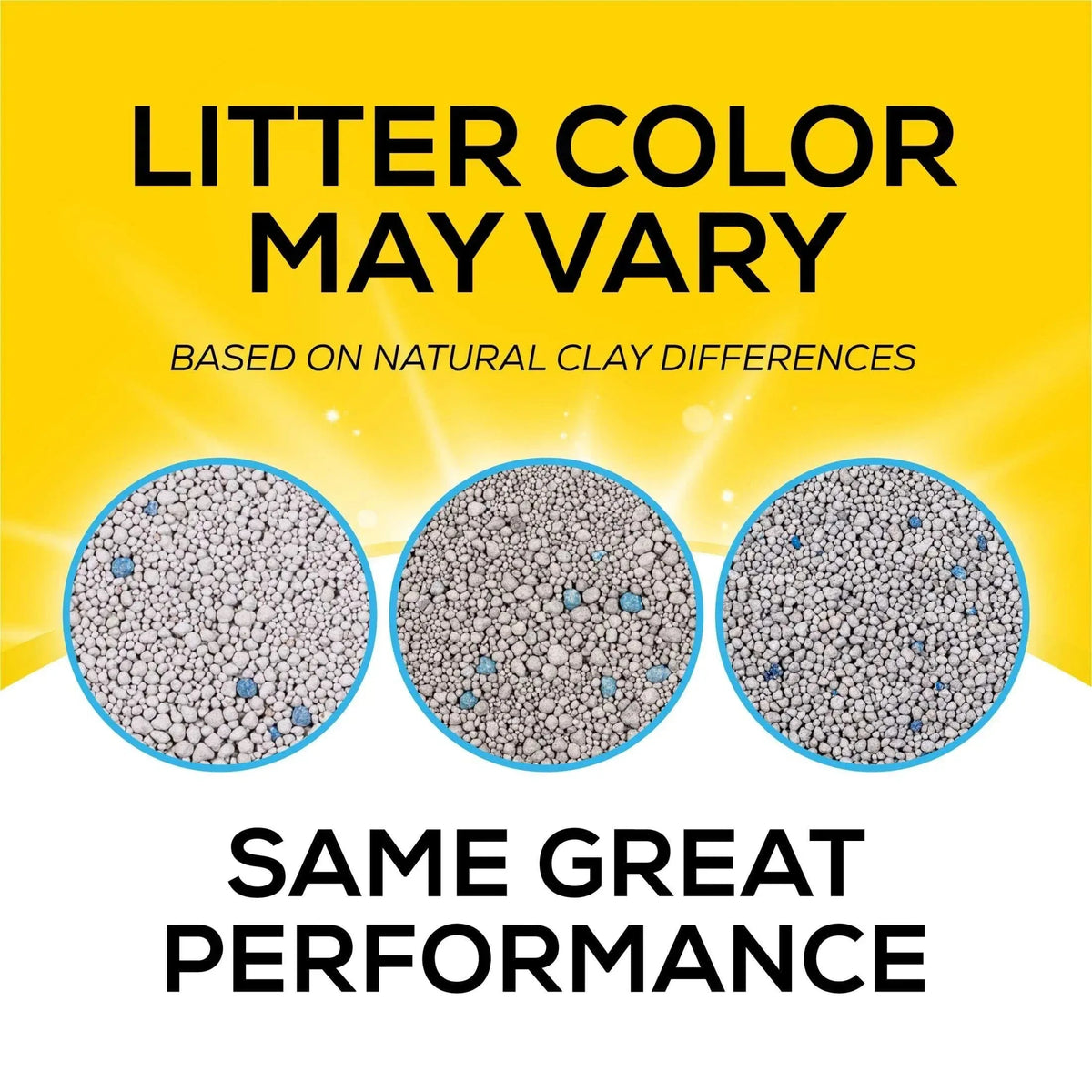 Purina Tidy Cats Clumping Cat Litter, Glade Clear Springs Deodorizing, Low Dust, 35 lb. Pail