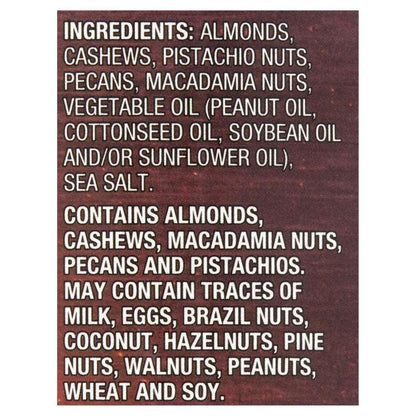 Lightly Salted, Deluxe Mixed Nuts, 15.25 Oz