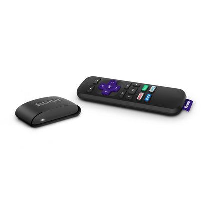 Roku Express 2019 | HD Streaming Media Player with High Speed HDMI Cable and Simple Remote