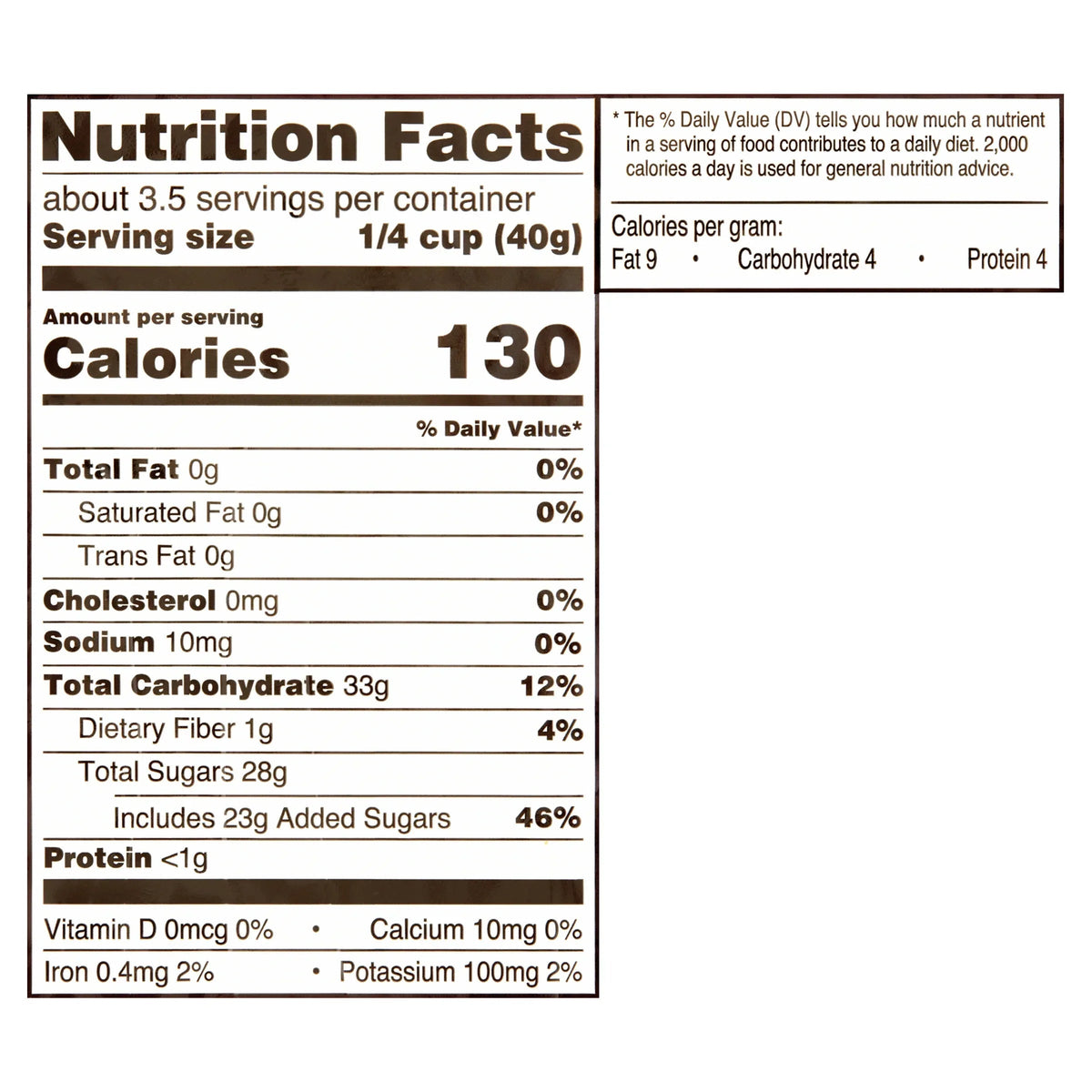 Great Value Sweetened Dried Cherries, 5 oz