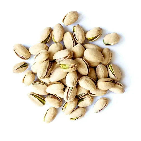 Pistachios Roasted and Salted, 0.5 Pounds - Kosher, Vegan - by Food to Live