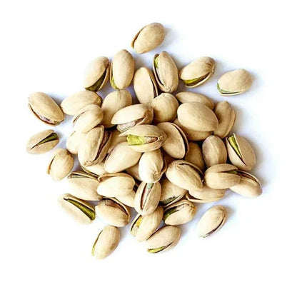 Pistachios Roasted and Salted, 0.5 Pounds - Kosher, Vegan - by Food to Live