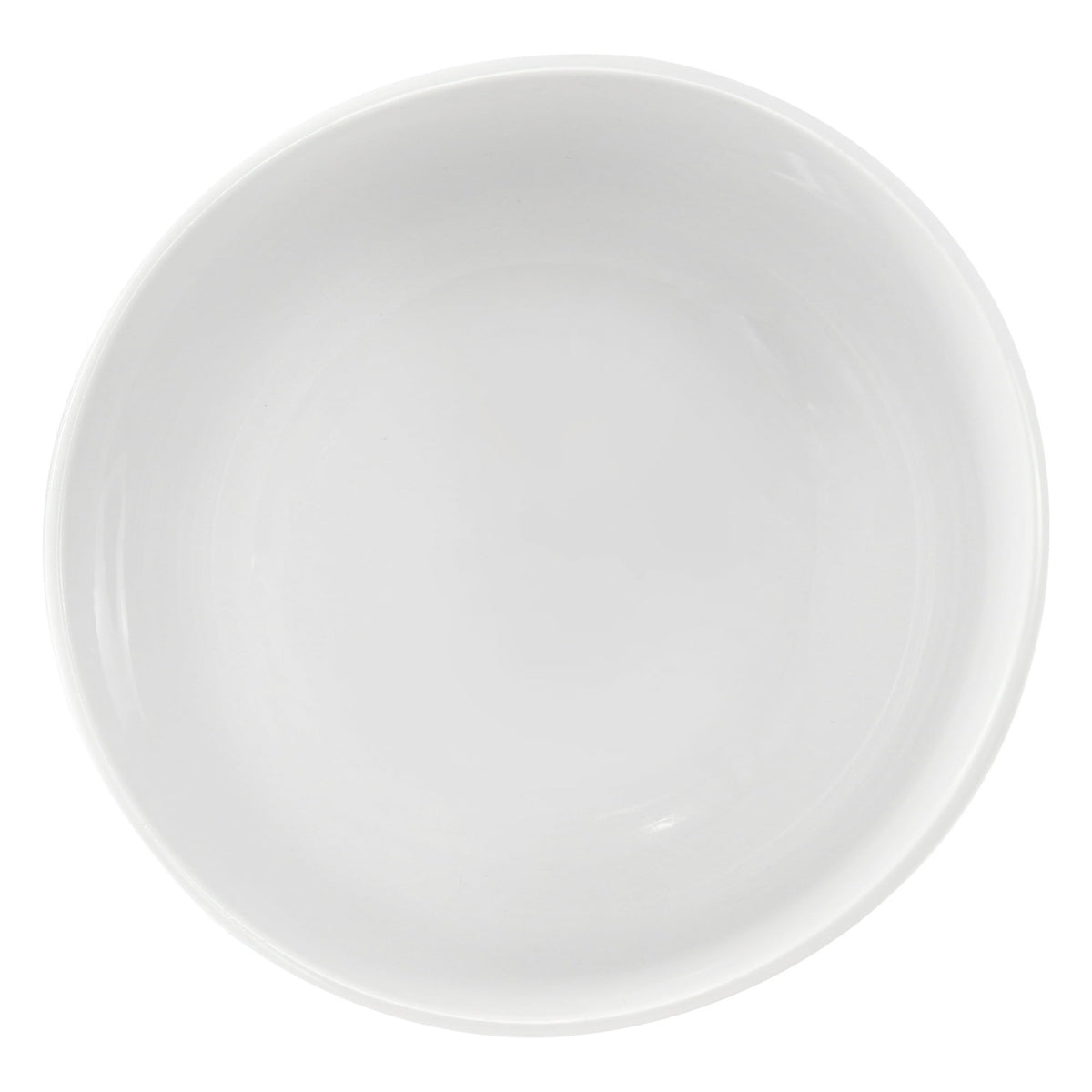 Elama Professional Kitchen 12 Piece Porcelain Bowl Set in White