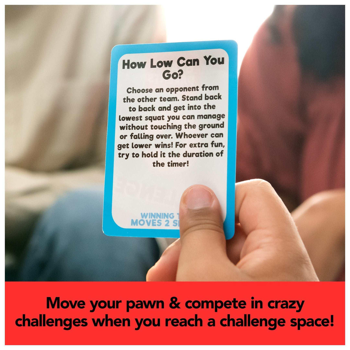 Spin Master Games, Beat The Parents Classic Family Trivia Game, for Ages 6 and up
