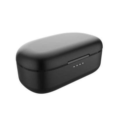 Wireless Sport Earphones with Black Charging Case