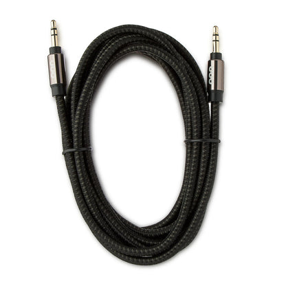 onn 8' 3.5 mm AUX Cable