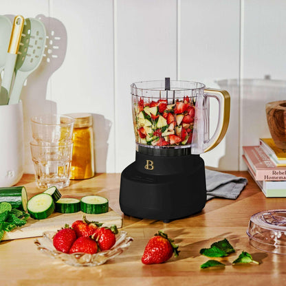 Beautiful 3-Cup Food Chopper, by Drew Barrymore