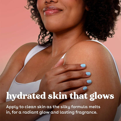 eos Shea Better Body Lotion - Coconut Waters, Made for Dryness, 16 fl oz.