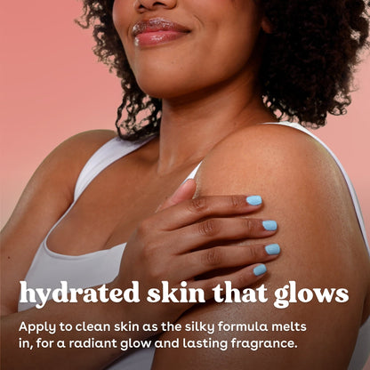 eos Shea Better Body Lotion - Coconut Waters, Made for Dryness, 16 fl oz.