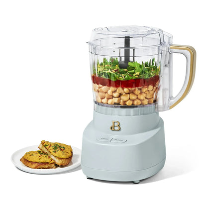 Beautiful 3-Cup Food Chopper, by Drew Barrymore
