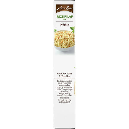 Near East Rice Pilaf Mix, Original, 6.09 oz Box