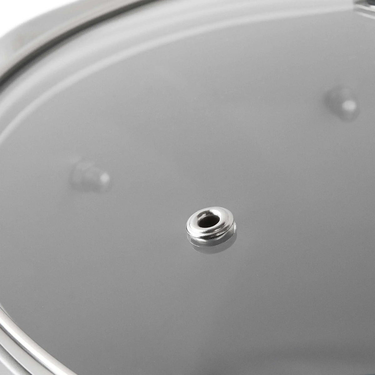 The Pioneer Woman Timeless 12-Quart Stainless Steel Stock Pot