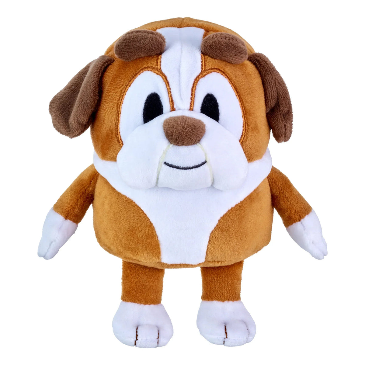 Bingo 8inch Single Plush, Toys for Kids 3-6 Years