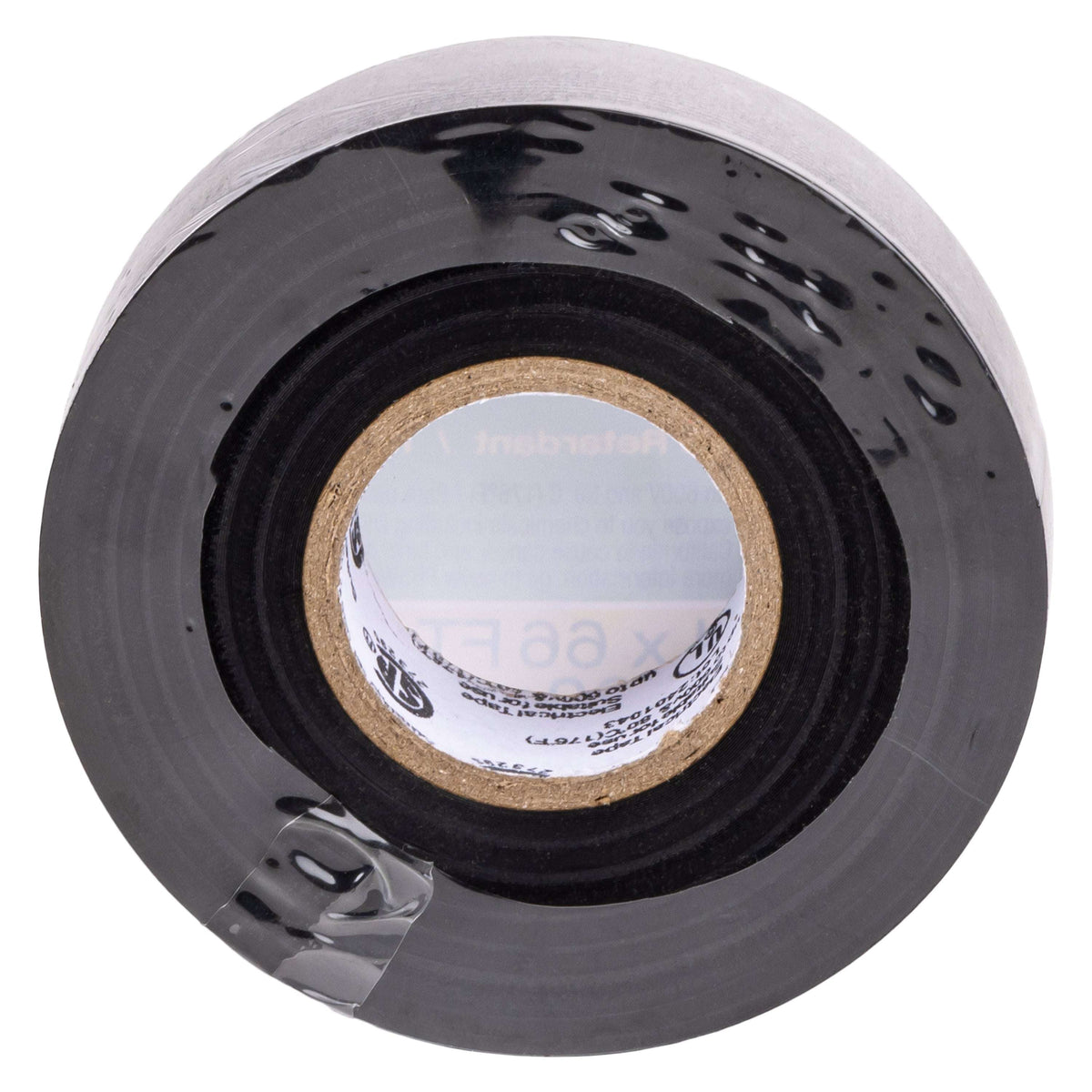 Duck Brand Professional Black Electrical Tape, 0.75 in. x 66 ft. x 7 Mil