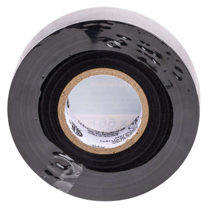 Duck Brand Professional Black Electrical Tape, 0.75 in. x 66 ft. x 7 Mil