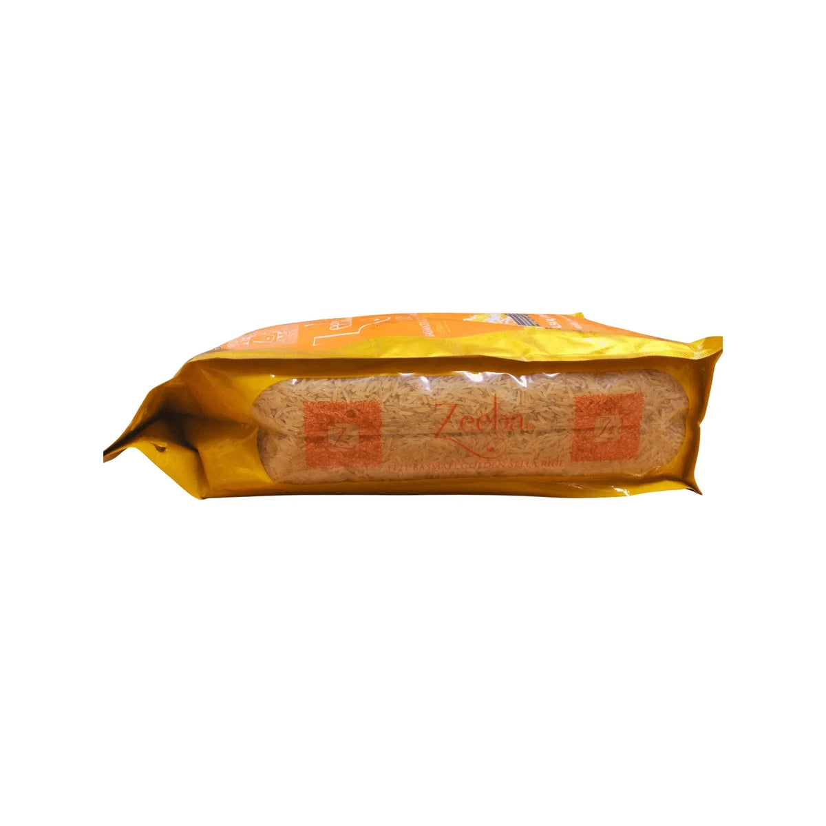 ZEEBA 1121 BASMATI GOLDEN SELLA RICE 10LB