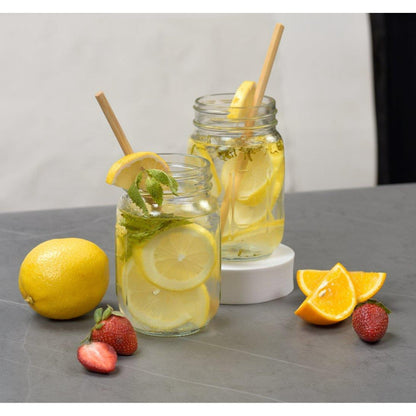 Mainstays 16 oz Mason Jars, Regular Mouth Pint Canning Jars with Lids and Rings, 12-Pack Glass Jars for Home Canning and Meal Prep