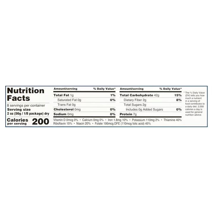 Great Value Fettuccine, 16 oz