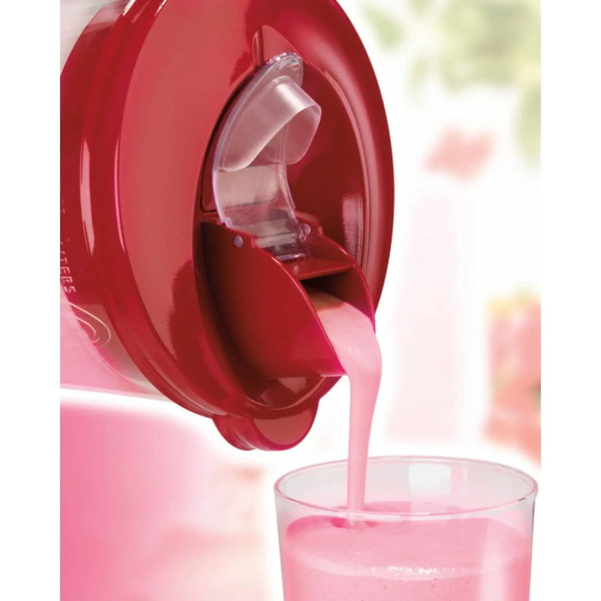 Hamilton Beach Power Elite Multi-Function Blender, Red, New, 58147